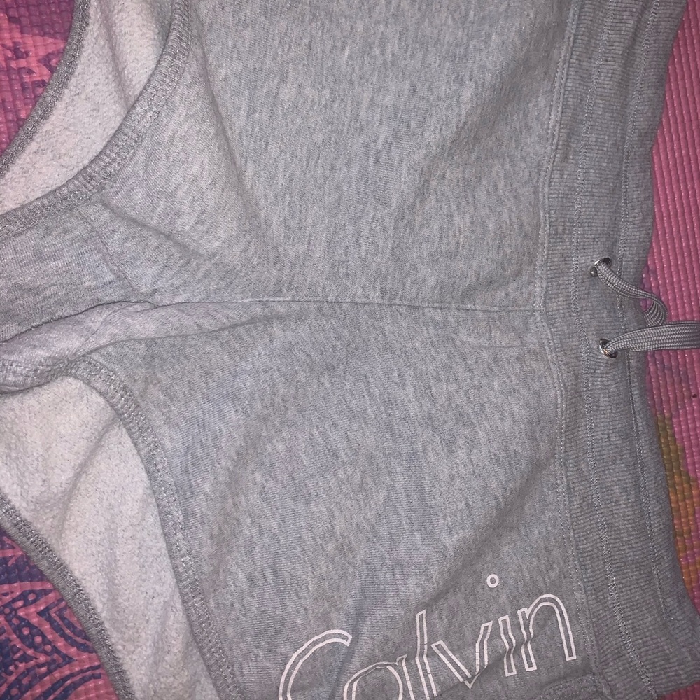 CALVIN KLEIN SHORTS